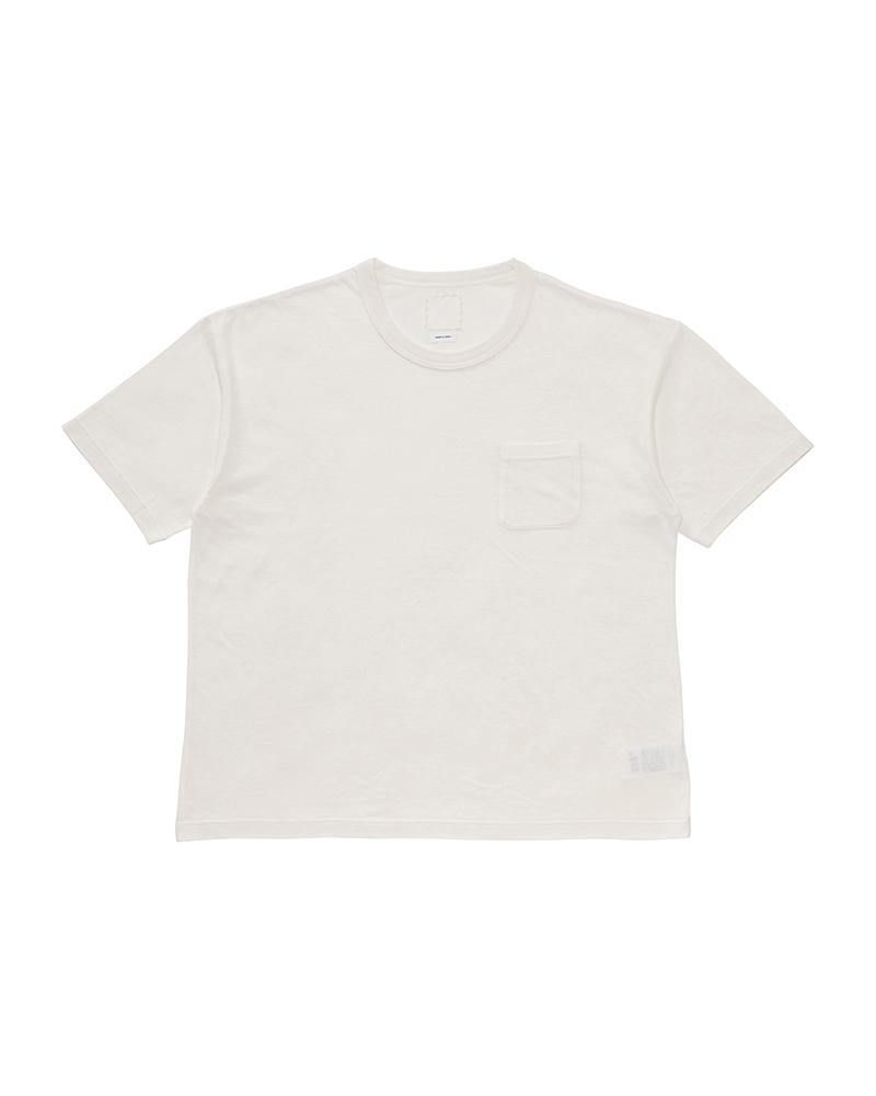 新品 visvim JUMBO TEE (C/SI) Tシャツ　25SS JUMBO TEE S/S | Visvim Official North American Web Store